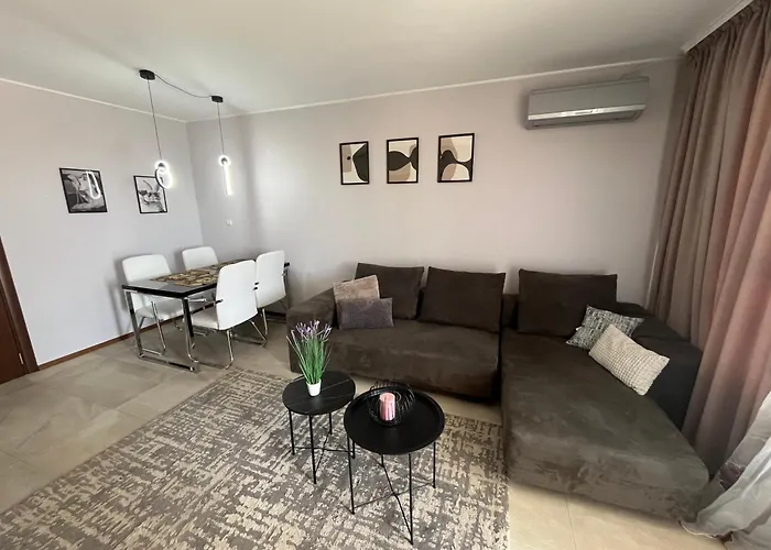 Appartement Evksinograd *