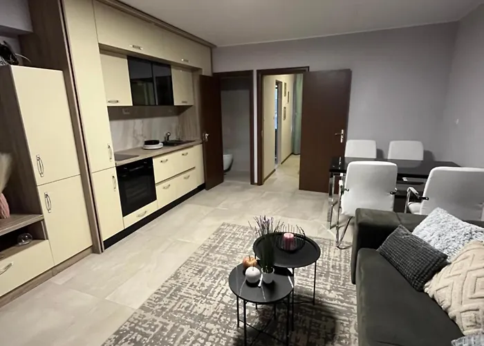 Evksinograd Appartement *