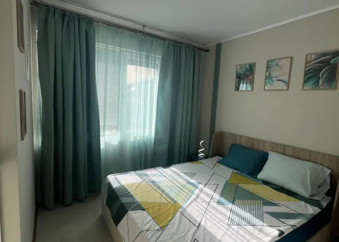 Apartment Evksinograd